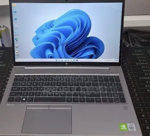 New Laptop HP ZBook 15 16GB Intel Core i7 SSD 512GB