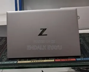 New Laptop HP ZBook 15 16GB Intel Core i7 SSD 512GB