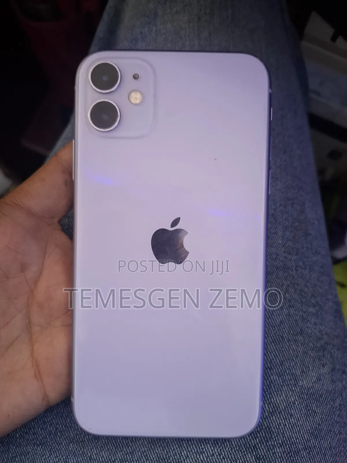 Apple iPhone 11 128 GB Bronze