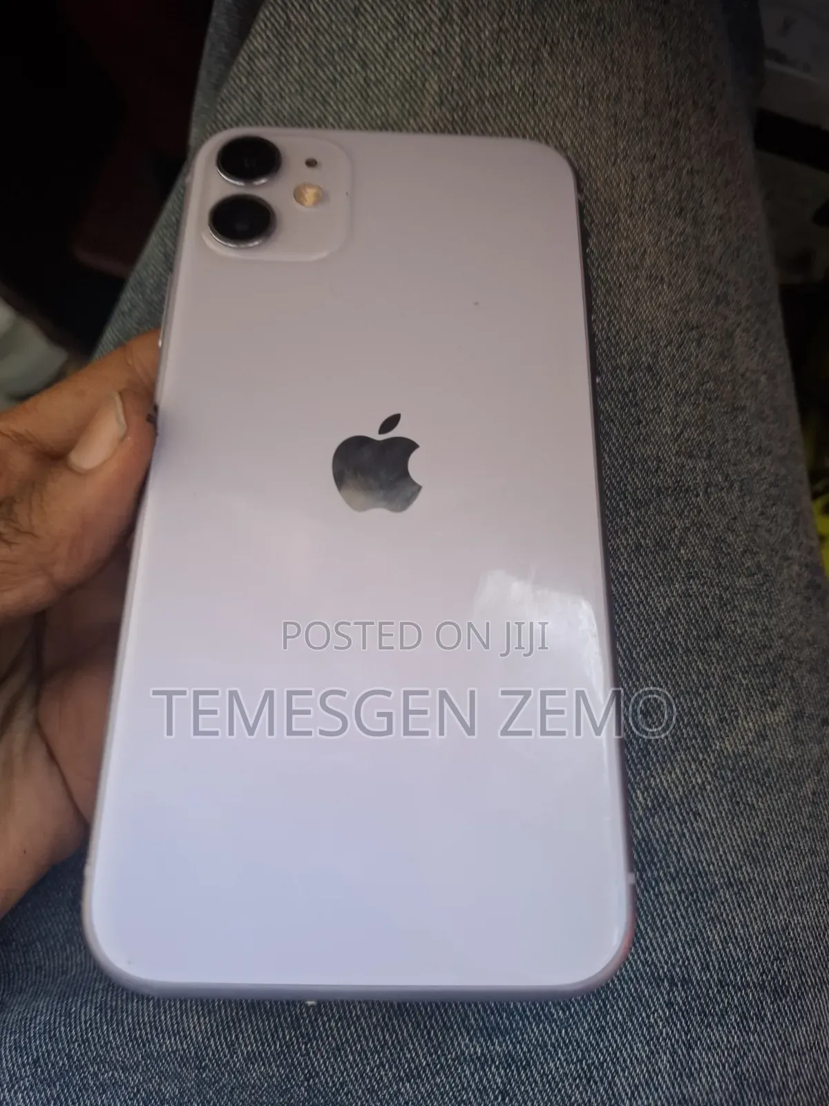 Apple iPhone 11 128 GB Bronze