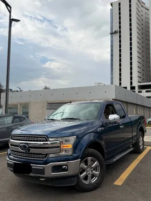 Ford F-150 Lariat 4x2 SuperCab Styleside 6.5 ft. box 145 in. WB 2020