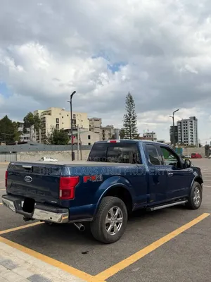 Ford F-150 Lariat 4x2 SuperCab Styleside 6.5 ft. box 145 in. WB 2020