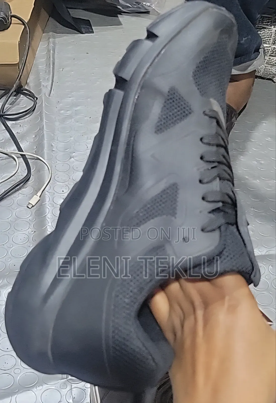 Colombia Man's Shoes