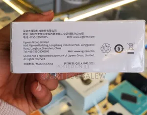 UGREEN HiTune S5 (WS210) Open-Ear Earbuds