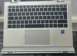 New Laptop HP EliteBook 830 G8 16GB Intel Core i5 SSD 256GB