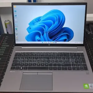 New Laptop HP ZBook Power G7 16GB Intel Core i7 SSD 512GB