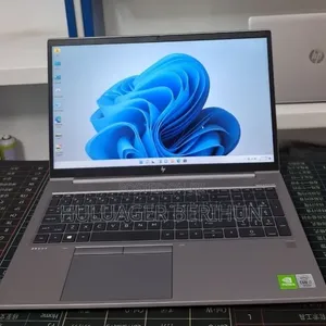 New Laptop HP ZBook Power G7 16GB Intel Core i7 SSD 512GB