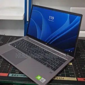 New Laptop HP ZBook Power G7 16GB Intel Core i7 SSD 512GB