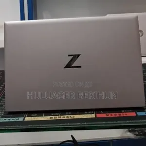 New Laptop HP ZBook Power G7 16GB Intel Core i7 SSD 512GB