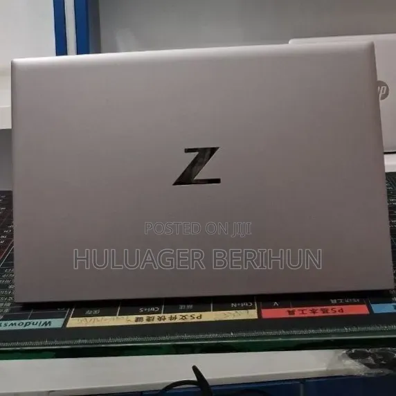 New Laptop HP ZBook Power G7 16GB Intel Core i7 SSD 512GB