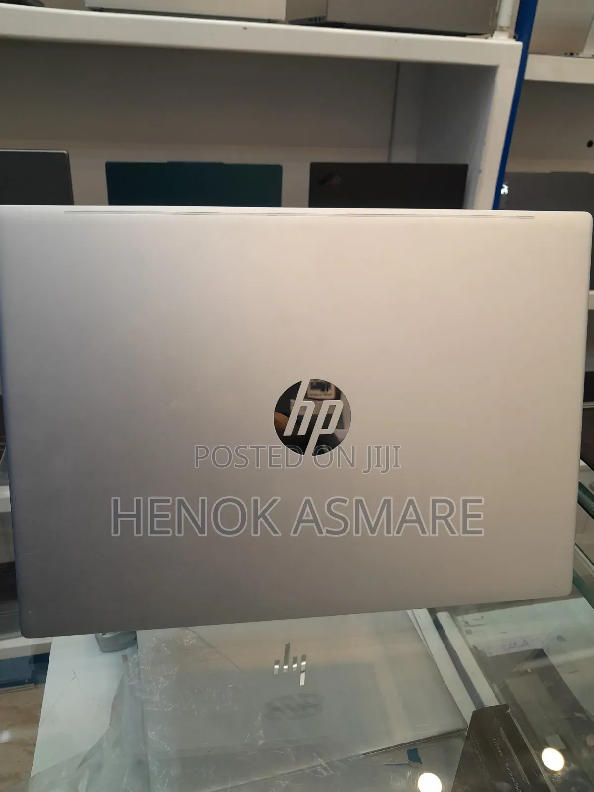 New Laptop HP OmniBook 5 16" 32GB Intel Core 7 SSD 512GB
