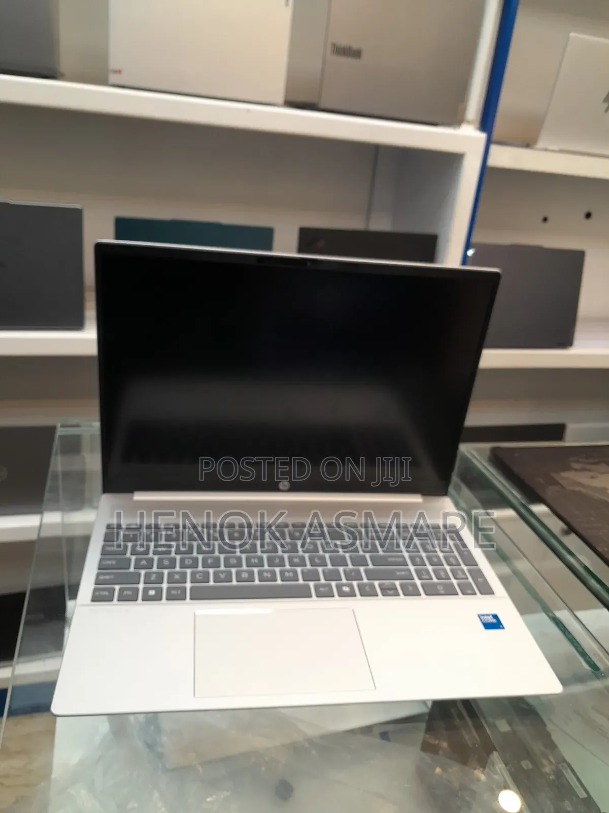 New Laptop HP OmniBook 5 16" 32GB Intel Core 7 SSD 512GB