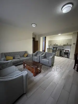 Furnished 2bdrm Apartment in Yeka for rent