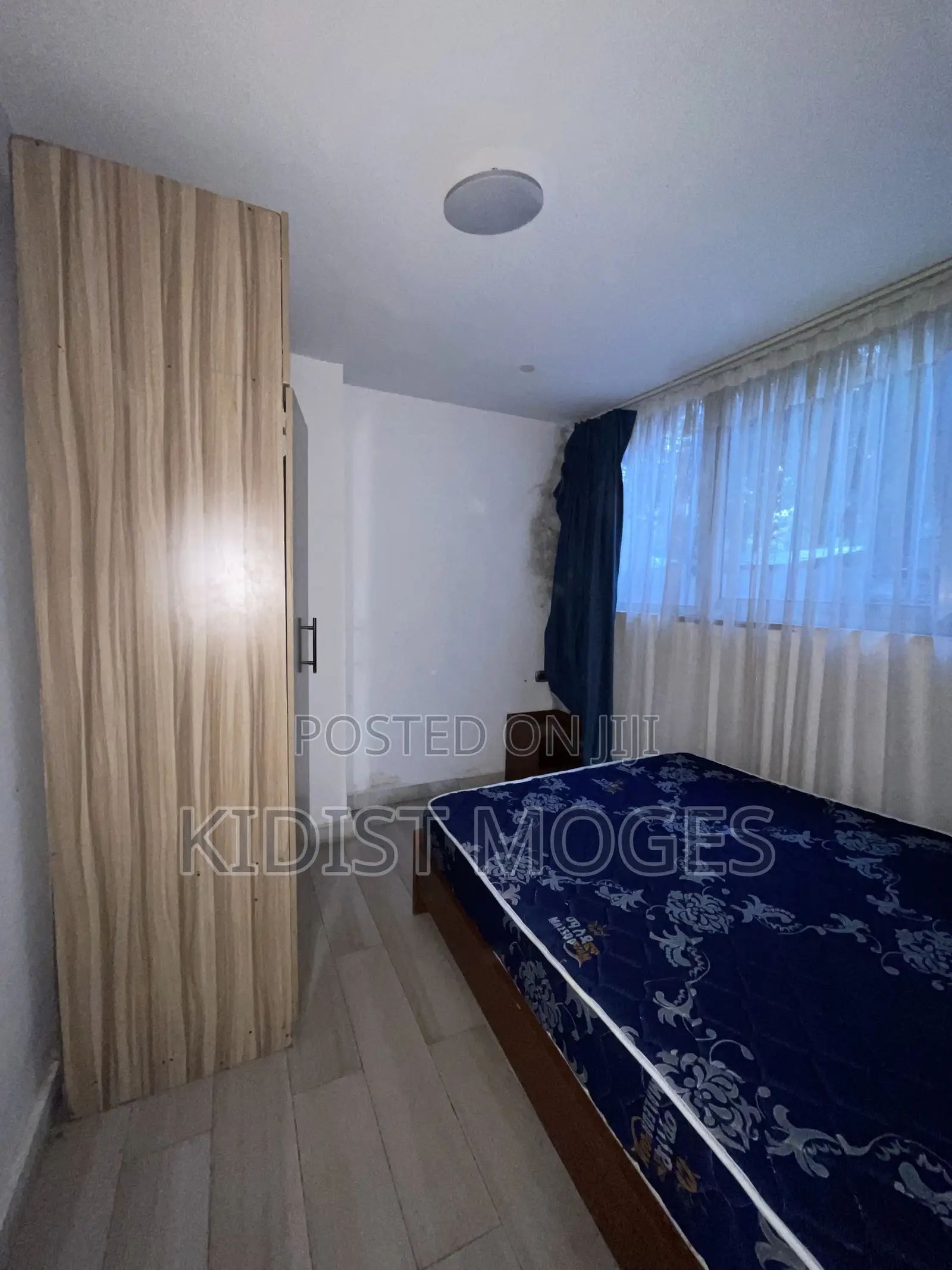 Furnished 2bdrm Apartment in Yeka for rent