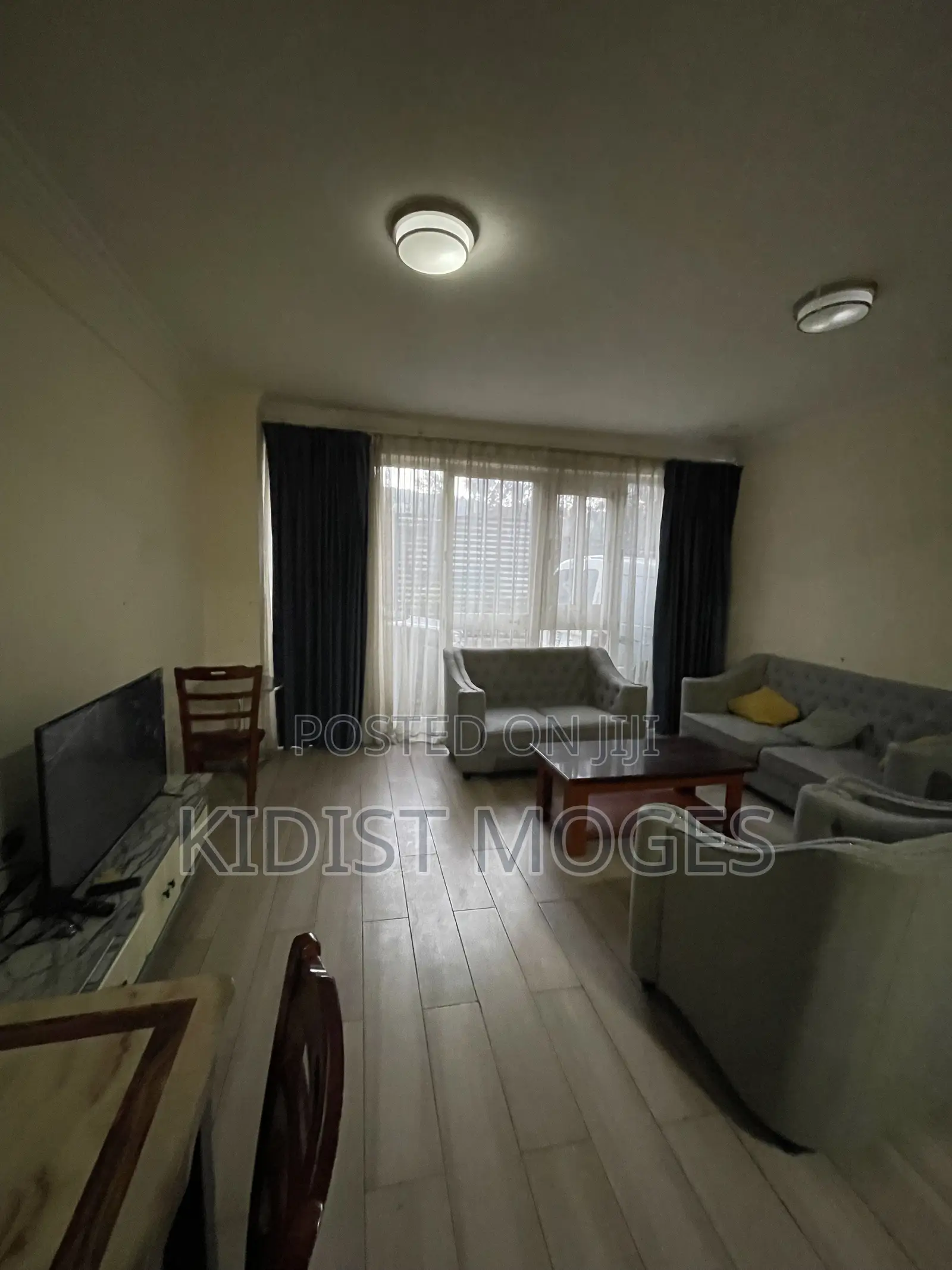 Furnished 2bdrm Apartment in Yeka for rent