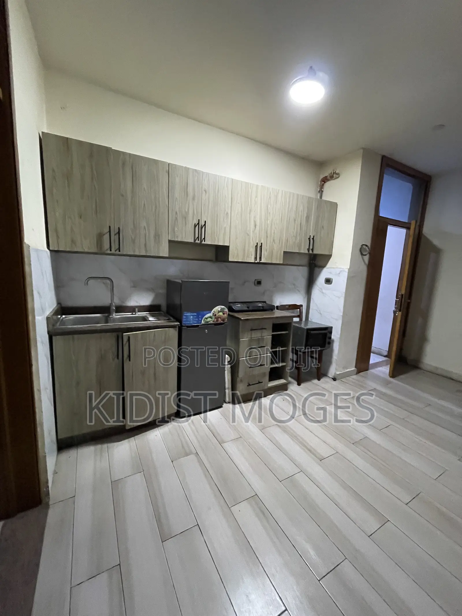 Furnished 2bdrm Apartment in Yeka for rent
