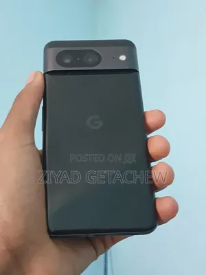 Google Pixel 8 128 GB Black