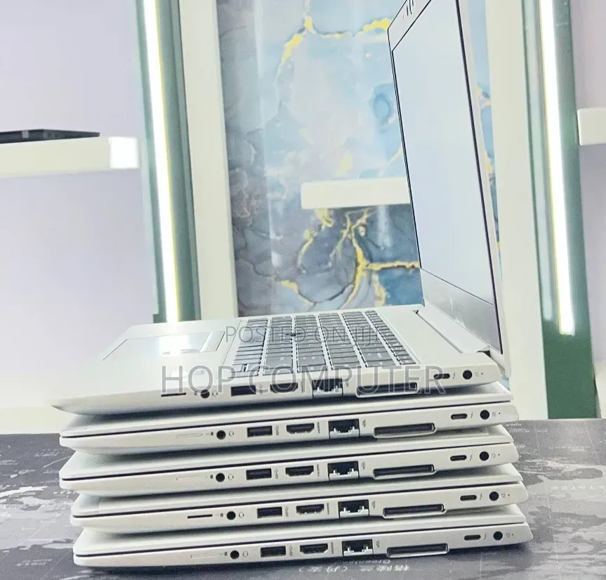 New Laptop HP EliteBook 840 G5 8GB Intel Core i5 SSD 512GB