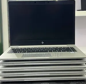 New Laptop HP EliteBook 840 G5 8GB Intel Core i5 SSD 512GB