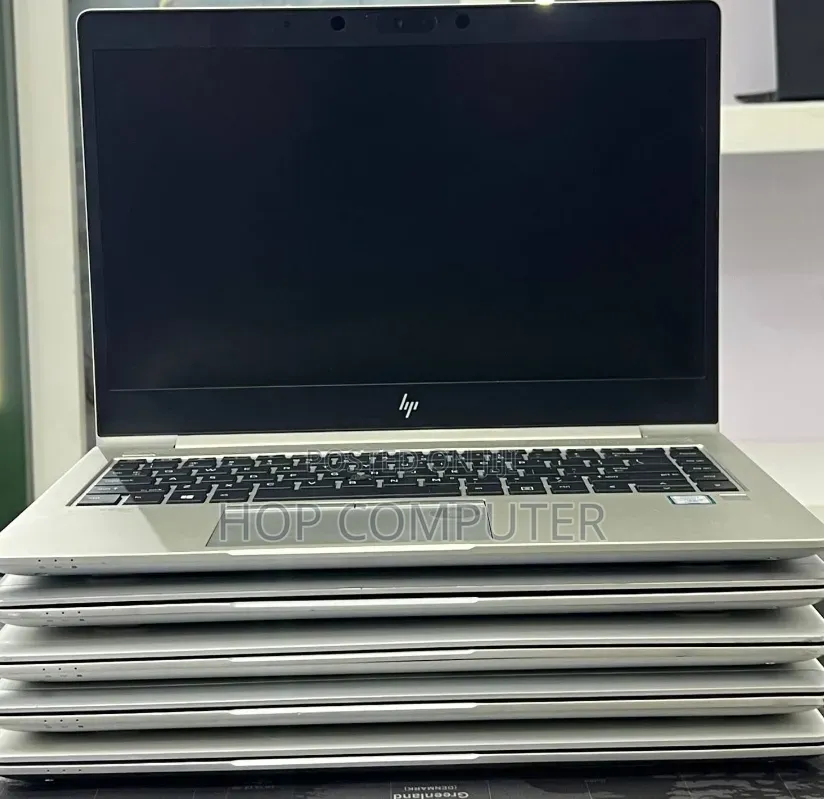 New Laptop HP EliteBook 840 G5 8GB Intel Core i5 SSD 512GB
