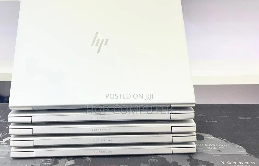New Laptop HP EliteBook 840 G5 8GB Intel Core i5 SSD 512GB