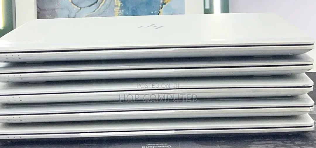 New Laptop HP EliteBook 840 G5 8GB Intel Core i5 SSD 512GB