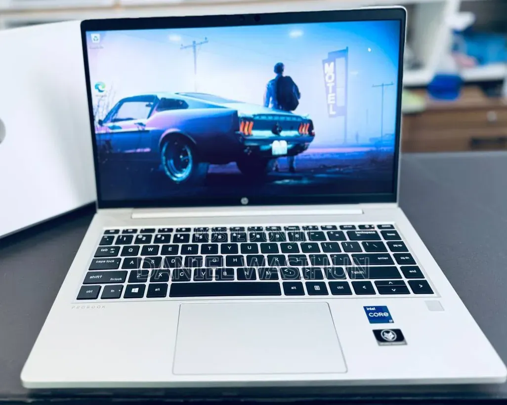 New Laptop HP ProBook 445 G9 16GB Intel Core i7 SSD 512GB