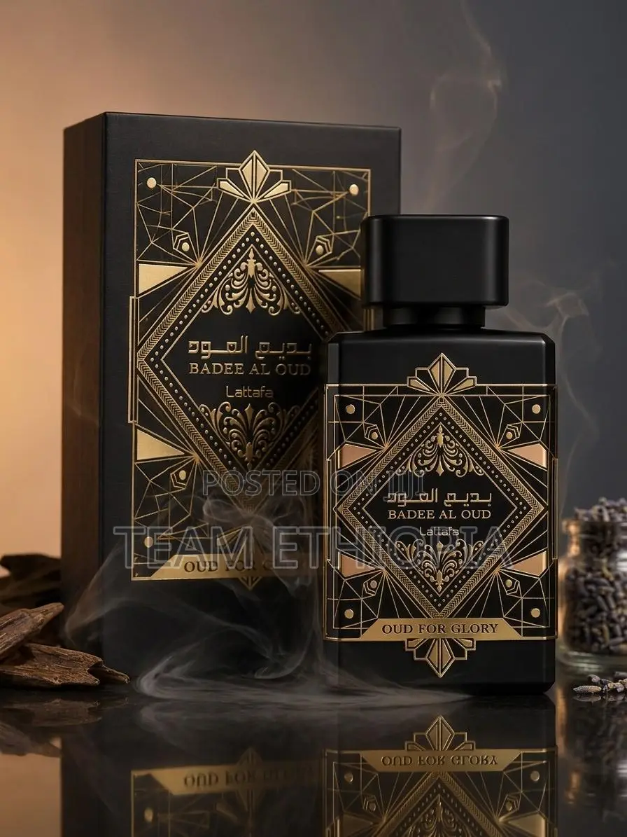 Lattafa Oud for Glory