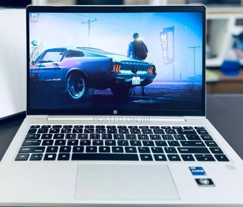 New Laptop HP ProBook 445 G9 16GB Intel Core i7 SSD 512GB