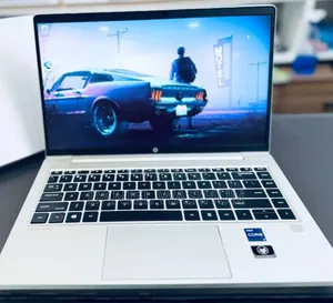 New Laptop HP ProBook 445 G9 16GB Intel Core i7 SSD 512GB