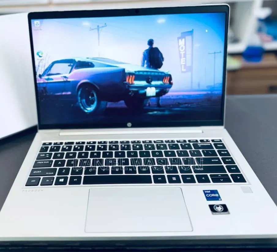 New Laptop HP ProBook 445 G9 16GB Intel Core i7 SSD 512GB