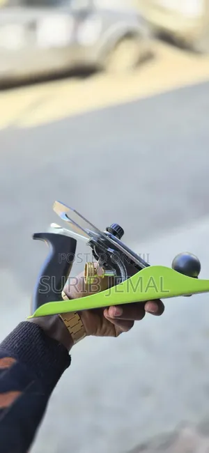 Iron Planer No 4 / ማንዋል መላጊያ