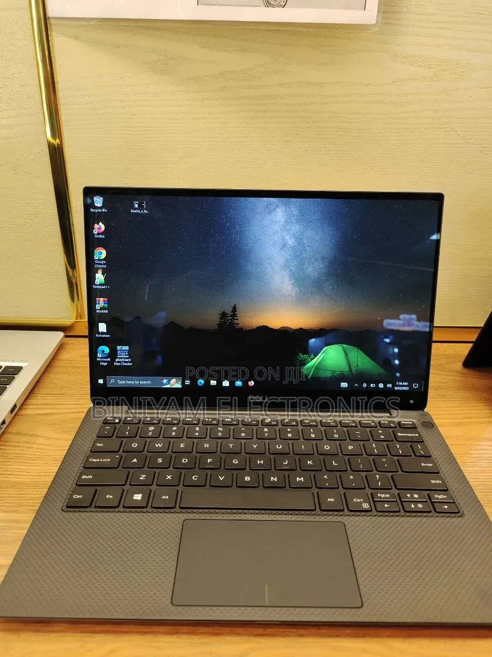 New Laptop Dell XPS 13 16GB Intel Core i7 SSD 512GB