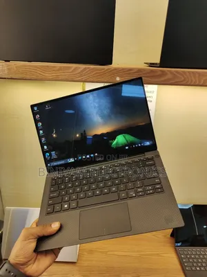 New Laptop Dell XPS 13 16GB Intel Core i7 SSD 512GB