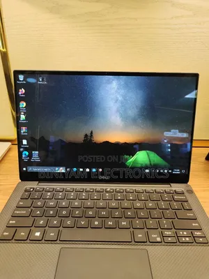 New Laptop Dell XPS 13 16GB Intel Core i7 SSD 512GB