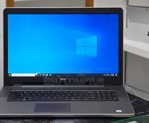 New Laptop Dell Inspiron 17 5759 8GB Intel Core i5 SSD 1T