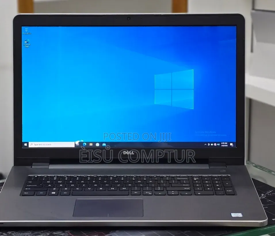 New Laptop Dell Inspiron 17 5759 8GB Intel Core i5 SSD 1T