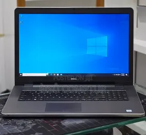New Laptop Dell Inspiron 17 5759 8GB Intel Core i5 SSD 1T