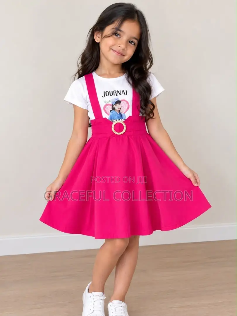 Girls Dress