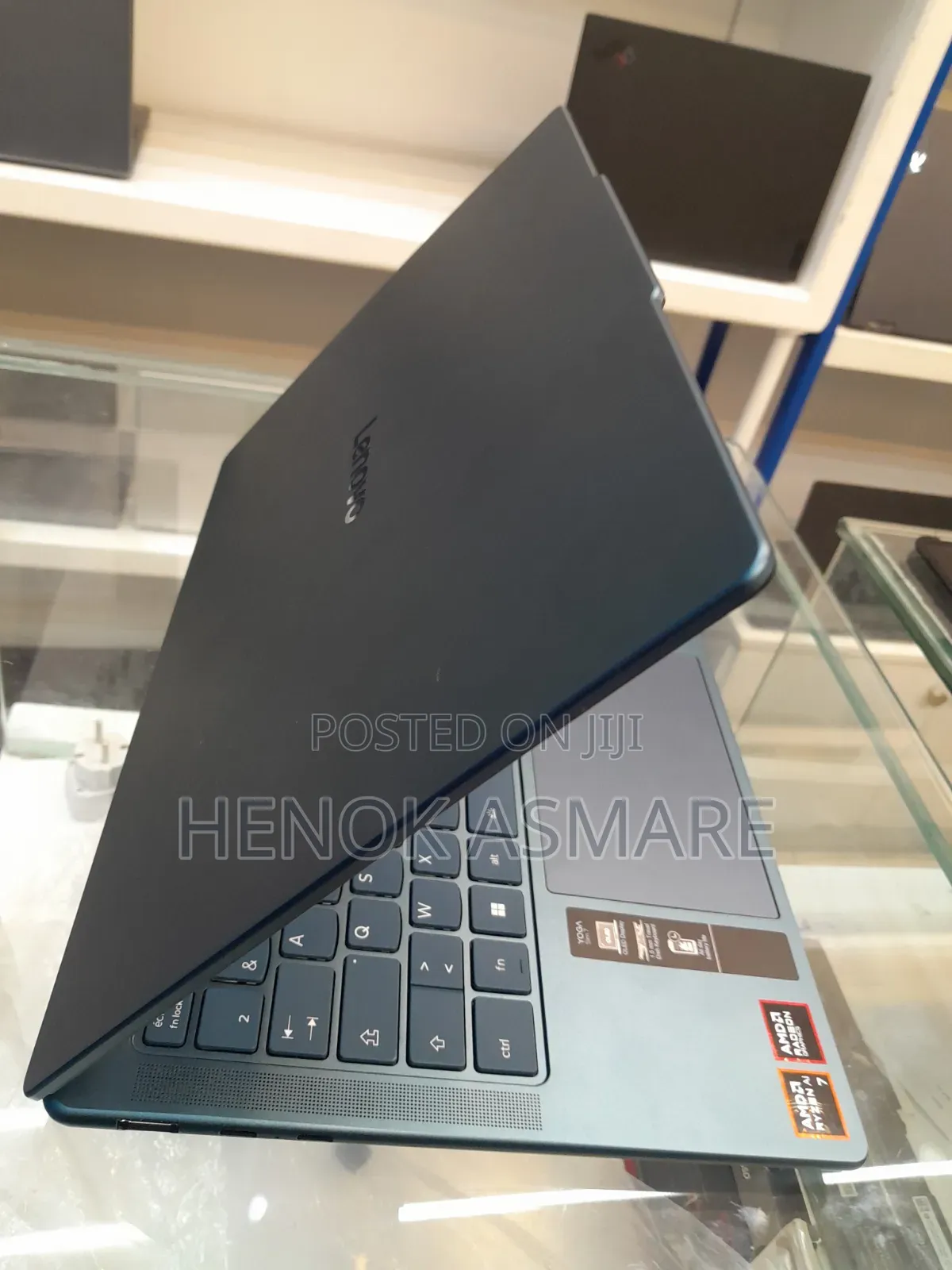 New Laptop Lenovo Yoga 2 32GB AMD Ryzen 7 SSD 1T