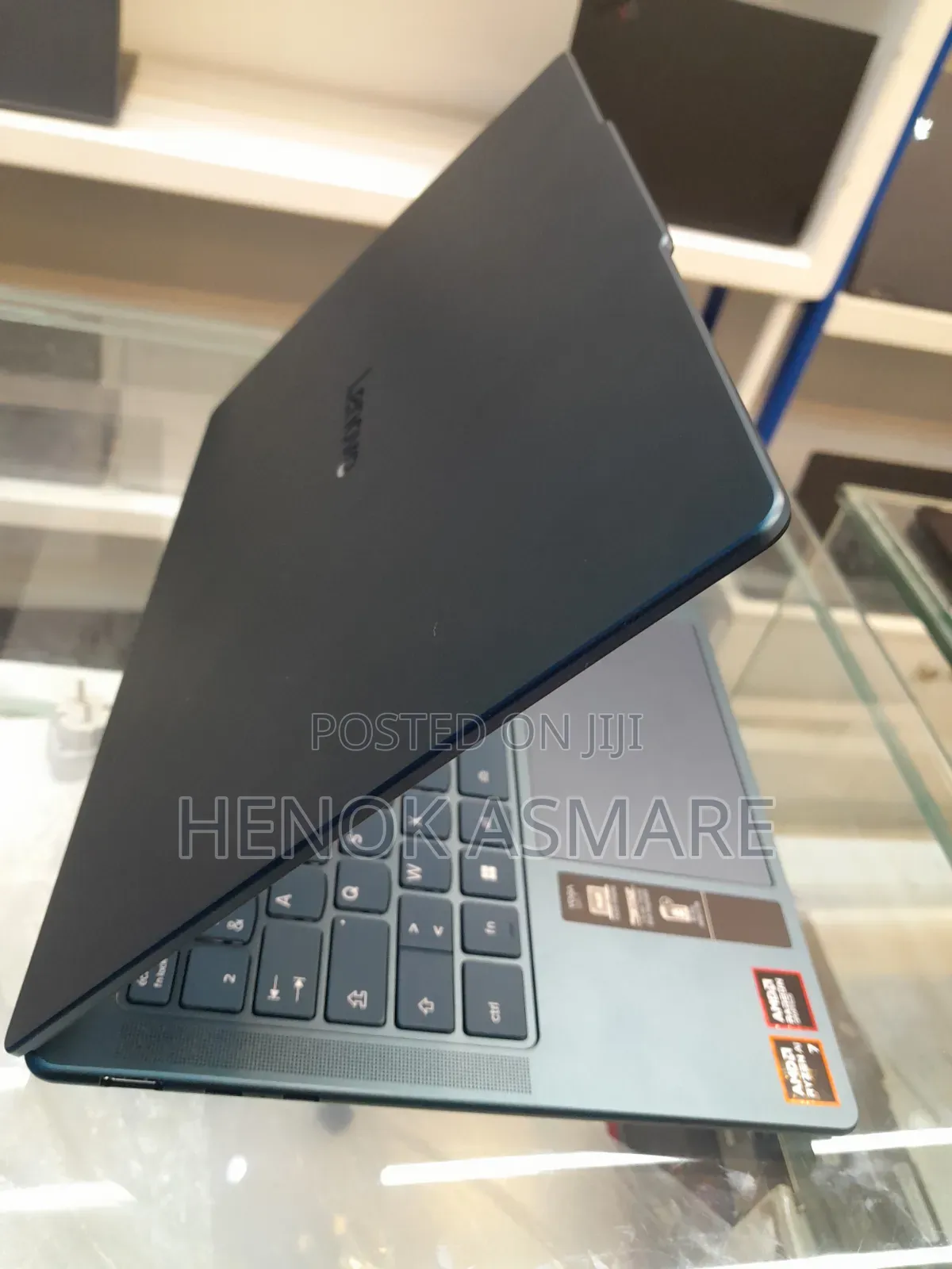New Laptop Lenovo Yoga 2 32GB AMD Ryzen 7 SSD 1T