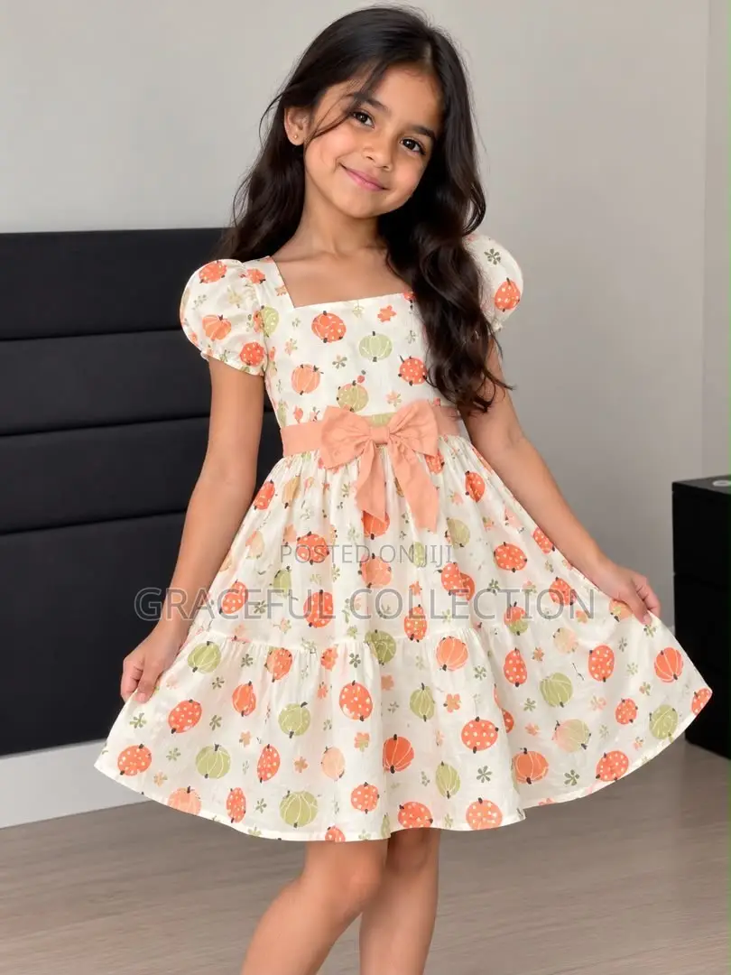 Girls Dress