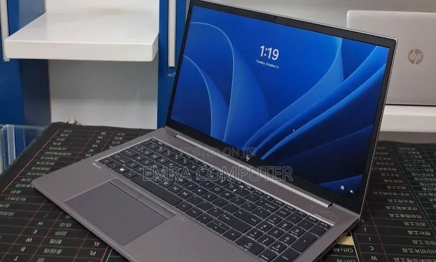 New Laptop HP 16GB Intel Core i7 SSD 512GB