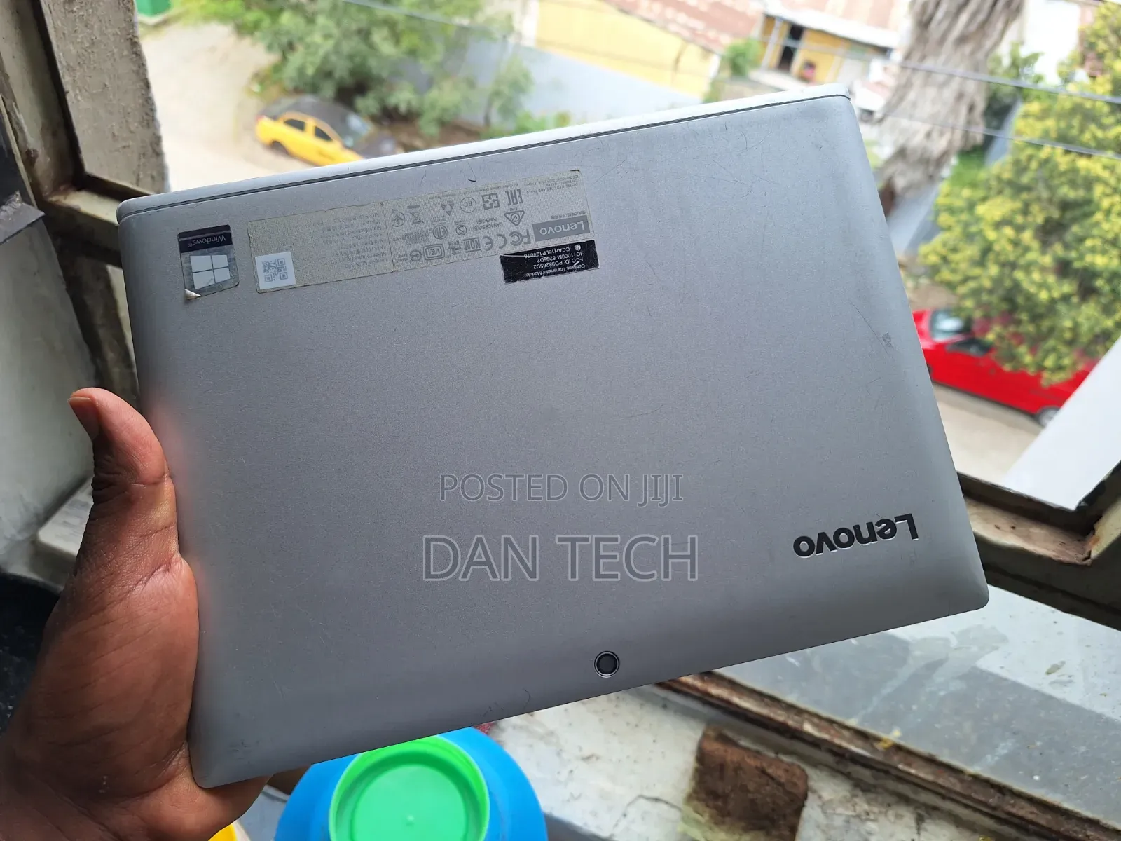 Laptop Lenovo IdeaPad 110 4GB SSD 128GB