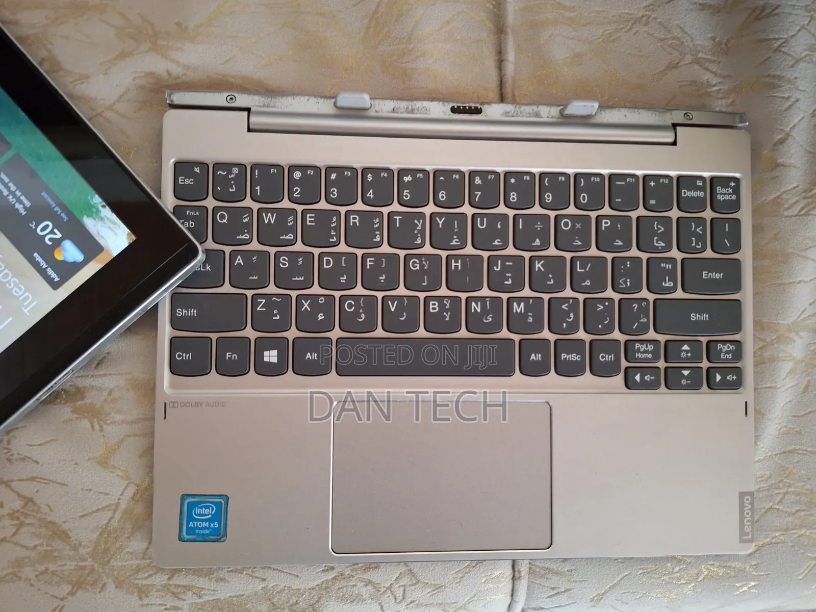 Laptop Lenovo IdeaPad 110 4GB SSD 128GB