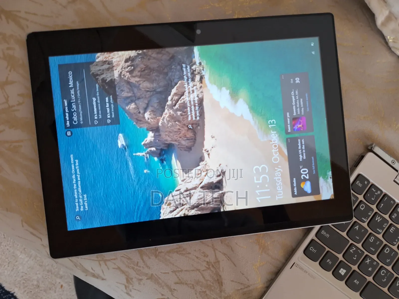 Laptop Lenovo IdeaPad 110 4GB SSD 128GB