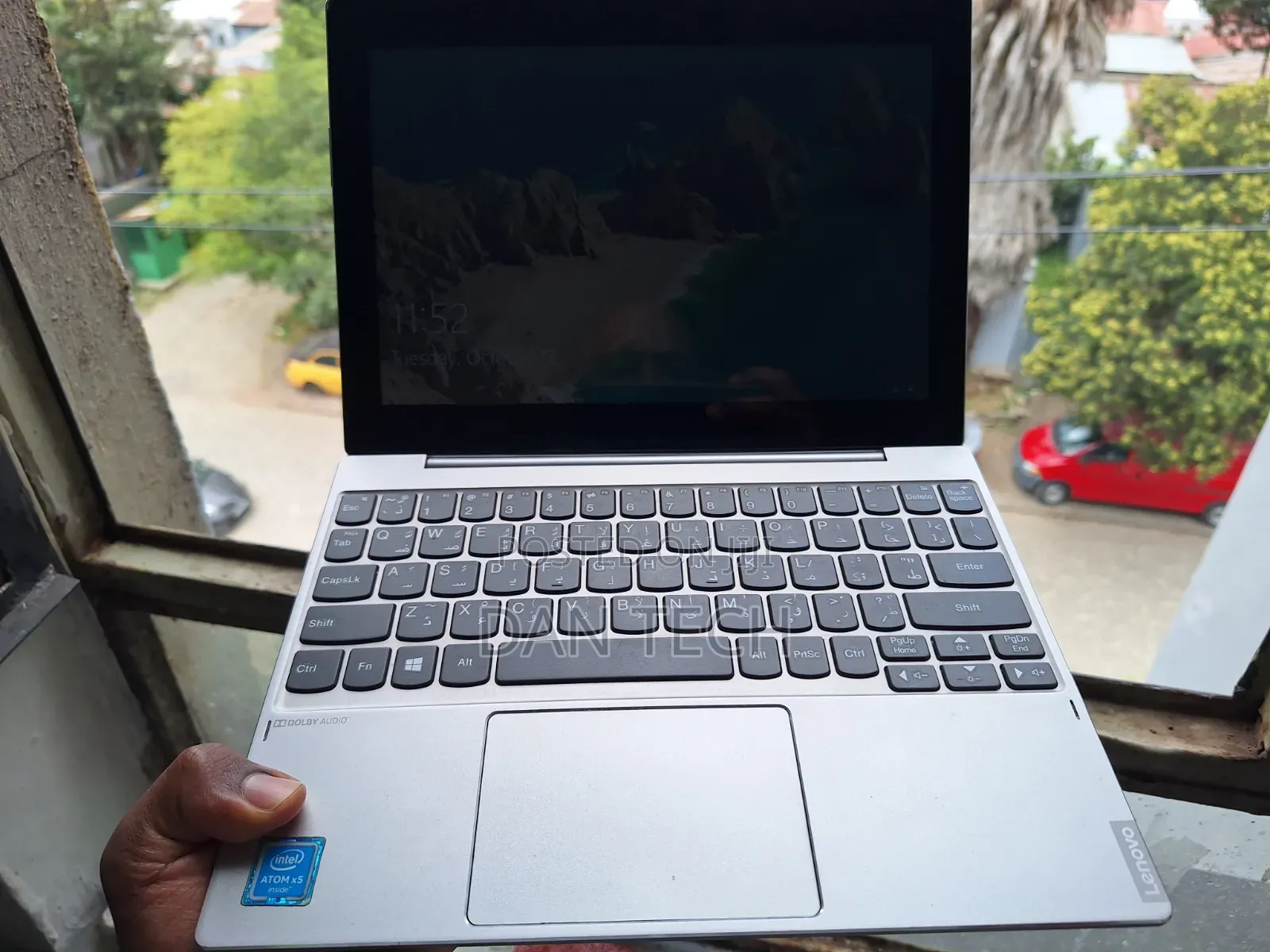 Laptop Lenovo IdeaPad 110 4GB SSD 128GB