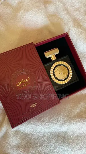 Lattafa Nebras Ladies Perfume