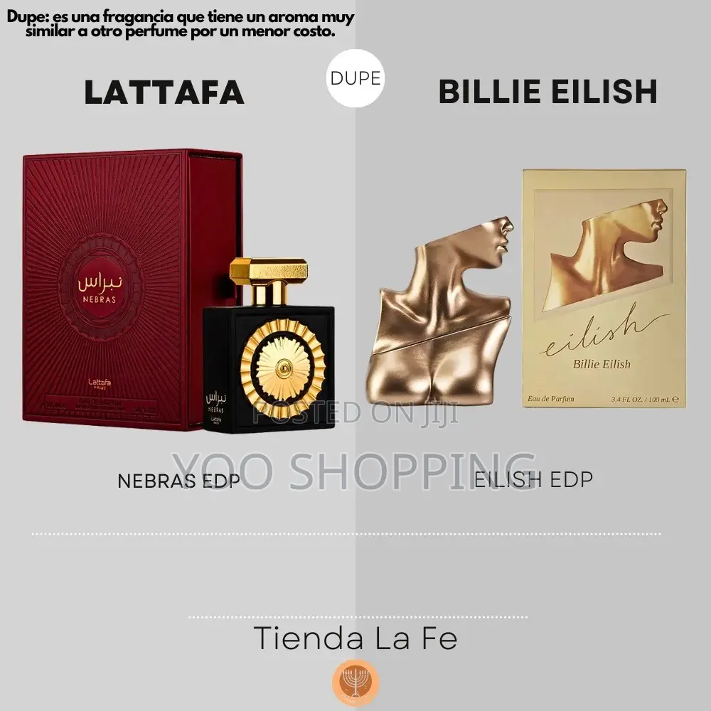 Lattafa Nebras Ladies Perfume