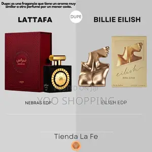 Lattafa Nebras Ladies Perfume